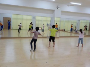 のりのり男子