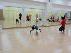 のりのり男子２