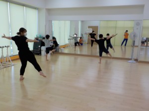 ダンス１
