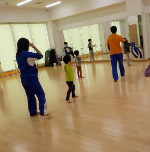 ダンス１