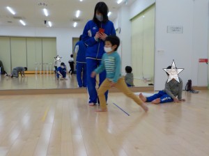 体力測定２