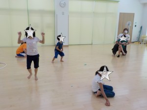 挨拶前