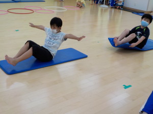 運動１